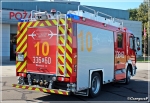 336[K]60 - 10 - GBA 2/20 Mercedes Benz Atego 1530/Rosenbauer - LSRG KrakÃ³w- Balice