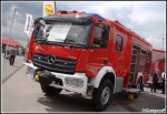 339[Z]41 - GBA 2,5/26 - Mercedes Benz Atego 1330/Bocar - OSP Mielenko