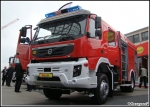 GCBA 5/32 Volvo FMX/Bocar - Pojazd demonstracyjny GCBA 5/32 Volvo FMX/Bocar - Pojazd demonstracyjny