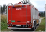 549[K]36 - GCBA 8/40 Volvo FM12/SzczÄ™Å›niak - OSP Dzianisz GÃ³rny*