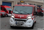 557[K]76 - GLBM Peugeot Boxer 335 L3 150/Iuvo Cars - OSP ÅaÅ›nica