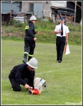 19.07.2015 - Tenczyn, stadion LKS ''Topór'' - Zawody sportowo- pożarnicze gminy Lubień