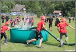 19.07.2015 - Tenczyn, stadion LKS ''Topór'' - Zawody sportowo- pożarnicze gminy Lubień