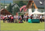 19.07.2015 - Tenczyn, stadion LKS ''Topór'' - Zawody sportowo- pożarnicze gminy Lubień