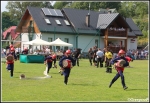 19.07.2015 - Tenczyn, stadion LKS ''Topór'' - Zawody sportowo- pożarnicze gminy Lubień