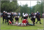 19.07.2015 - Tenczyn, stadion LKS ''Topór'' - Zawody sportowo- pożarnicze gminy Lubień