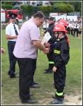 19.07.2015 - Tenczyn, stadion LKS ''Topór'' - Zawody sportowo- pożarnicze gminy Lubień