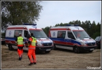 9.09.2015 - KryspinÃ³w, Zalew na Piaskach - Manewry ''Samolot 2015''