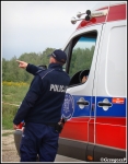 9.09.2015 - KryspinÃ³w, Zalew na Piaskach - Manewry ''Samolot 2015''