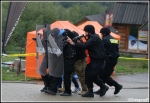 25.09.2015 - BiaÅ‚ka TatrzaÅ„ska, Kotelnica - Ä†wiczenia obronne ''WRZESIEÅƒ 2015''