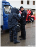 25.09.2015 - BiaÅ‚ka TatrzaÅ„ska, Kotelnica - Ä†wiczenia obronne ''WRZESIEÅƒ 2015''
