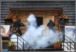 25.09.2015 - BiaÅ‚ka TatrzaÅ„ska, Kotelnica - Ä†wiczenia obronne ''WRZESIEÅƒ 2015''