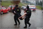 25.09.2015 - BiaÅ‚ka TatrzaÅ„ska, Kotelnica - Ä†wiczenia obronne ''WRZESIEÅƒ 2015''