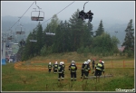 25.09.2015 - Białka Tatrzańska, Kotelnica - Ćwiczenia obronne ''WRZESIEŃ 2015''