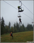 25.09.2015 - Białka Tatrzańska, Kotelnica - Ćwiczenia obronne ''WRZESIEŃ 2015''