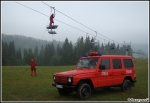 25.09.2015 - Białka Tatrzańska, Kotelnica - Ćwiczenia obronne ''WRZESIEŃ 2015''