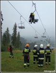 25.09.2015 - Białka Tatrzańska, Kotelnica - Ćwiczenia obronne ''WRZESIEŃ 2015''