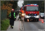 9.10.2015 - Zawoja, DW ''GÃ³rnik'' - Ä†wiczenia ''UCHODÅ¹CA 2015''
