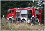 9.10.2015 - Zawoja, DW ''GÃ³rnik'' - Ä†wiczenia ''UCHODÅ¹CA 2015''