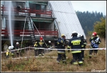 9.10.2015 - Zawoja, DW ''GÃ³rnik'' - Ä†wiczenia ''UCHODÅ¹CA 2015''