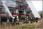 9.10.2015 - Zawoja, DW ''GÃ³rnik'' - Ä†wiczenia ''UCHODÅ¹CA 2015''