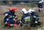 9.10.2015 - Zawoja, DW ''GÃ³rnik'' - Ä†wiczenia ''UCHODÅ¹CA 2015''