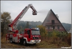 9.10.2015 - Zawoja, DW ''Górnik'' - Ćwiczenia ''UCHODŹCA 2015'' 9.10.2015 - Zawoja, DW ''Górnik'' - Ćwiczenia ''UCHODŹCA 2015''
