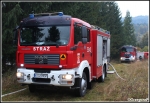 9.10.2015 - Zawoja, DW ''Górnik'' - Ćwiczenia ''UCHODŹCA 2015'' 9.10.2015 - Zawoja, DW ''Górnik'' - Ćwiczenia ''UCHODŹCA 2015''