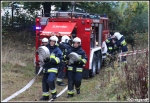 9.10.2015 - Zawoja, DW ''GÃ³rnik'' - Ä†wiczenia ''UCHODÅ¹CA 2015''