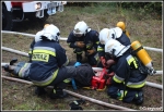 9.10.2015 - Zawoja, DW ''GÃ³rnik'' - Ä†wiczenia ''UCHODÅ¹CA 2015''