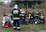 9.10.2015 - Zawoja, DW ''GÃ³rnik'' - Ä†wiczenia ''UCHODÅ¹CA 2015''