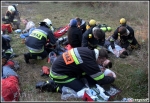 9.10.2015 - Zawoja, DW ''Górnik'' - Ćwiczenia ''UCHODŹCA 2015'' 9.10.2015 - Zawoja, DW ''Górnik'' - Ćwiczenia ''UCHODŹCA 2015''