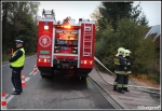9.10.2015 - Zawoja, DW ''GÃ³rnik'' - Ä†wiczenia ''UCHODÅ¹CA 2015''