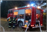 9.10.2015 - Zawoja, DW ''GÃ³rnik'' - Ä†wiczenia ''UCHODÅ¹CA 2015''