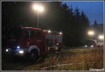 9.10.2015 - Zawoja, DW ''GÃ³rnik'' - Ä†wiczenia ''UCHODÅ¹CA 2015''