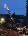 9.10.2015 - Zawoja, DW ''GÃ³rnik'' - Ä†wiczenia ''UCHODÅ¹CA 2015''