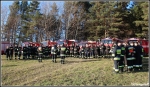 8.11.2015 - Podsarnie - Gminne manewry taktyczno- bojowe ''BESKID 2015'' 8.11.2015 - Podsarnie - Gminne manewry taktyczno- bojowe ''BESKID 2015''
