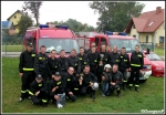 SiÅ‚a bojowa OSP KSRG JabÅ‚onka