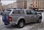 K-02 - Ford Ranger TDCi - WOPR KrakÃ³w
