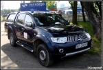 Mitsubishi L200 - KR SOK Kraków