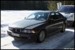 BMW 5 - Biuro Ochrony RzÄ…du