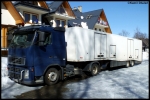 Volvo FH12 380 + naczepa LOHR - Biuro Ochrony RzÄ…du