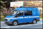 Ambulans Kryminalistyczny Ford Transit 85 T280/Auto Skar - Å»andarmeria Wojskowa