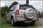 ZA 031CV - Suzuki Grand Vitara - K-7 Psovodi- ZÃ¡chranÃ¡ri SR Å½ilina