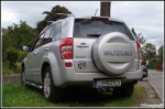 ZA 031CV - Suzuki Grand Vitara - K-7 Psovodi- Záchranári SR Žilina