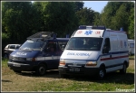 N770 - Volkswagen Transporter T4 & R- Renault Master/AMZ - Krynica Morska