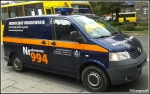 Volkswagen Transporter T5 - WodociÄ…gi Krakowskie