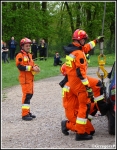 3.05.2016 - Skawina, Park Miejski - ''SGRT KrakÃ³w 2'' prezentuje SCRd Rotator