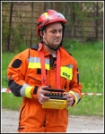 3.05.2016 - Skawina, Park Miejski - ''SGRT KrakÃ³w 2'' prezentuje SCRd Rotator