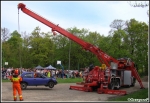 3.05.2016 - Skawina, Park Miejski - ''SGRT KrakÃ³w 2'' prezentuje SCRd Rotator